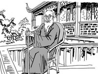 《国学大师之死》的读后感大全