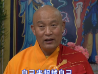 生活在这个情感世界的人没有情很难，但能超越情感