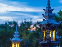 长河绝唱名句欣赏