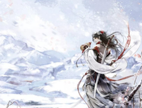 雪中悍刀看可的句子