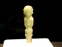 觅踪“小玉人”