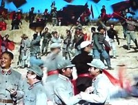 《长征大会师》经典影评1000字