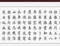 第都体名句欣赏