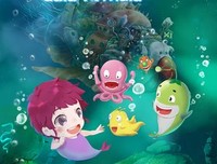 《咕噜咕噜美人鱼》观后感摘抄
