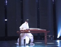 万万没想到。。。古筝老师也有段位？