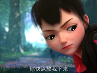 《魔镜奇缘》影评精选