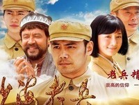 《沙海老兵》经典影评有感