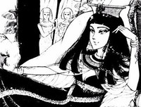 尼罗河的女儿（第一部）读后感100字