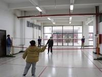 【竞技体育】青春飞扬 “羽”你共享