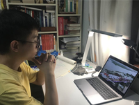 《永不言弃》经典观后感1000字