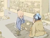孔子拜见老子，回来后为啥三天不说话？