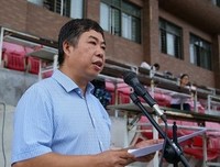 邓思敏笨蛋的句子