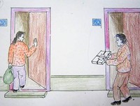 邻里关系，藏着三个人生真相