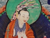 释迦悬记龙树菩萨往生极乐世界