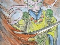 关于魁拔的优美句子