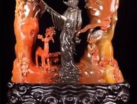 将样人于如物的色彩的优美句子