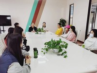 【院长座谈会】明确自身定位 充实大学生活