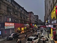 有关人来人往的美句摘抄
