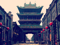 北祀。句子