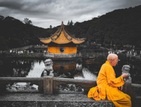 人与人合不合，就一个字！