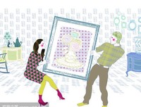 离婚女人遇到十全九美的恋人