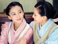 云中歌优美的句子