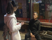 走进老人，我们听你说