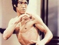 《我是李小龙：自述画传》读后感摘抄