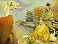 描写嬉笑怒骂的经典句子