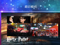 哈利波特句子