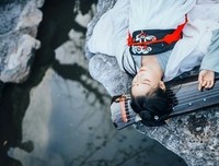《古风美句》的句子
