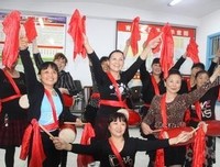 《女人四十玩说唱》观后感精选