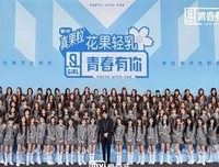 喜欢那些拼尽全力的人