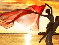 与浪漫的邂逅优美的句子