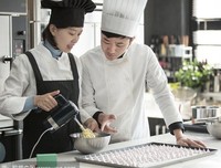《见习烘焙男友》影评摘抄