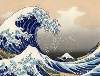 《神奈川冲浪外》读后感精选