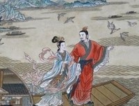 关于边着然京爱情故国是的优美句子