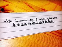 …………句子