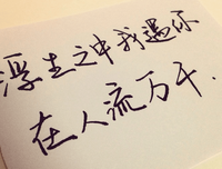 《优秀到不能起小忽视》经典语句