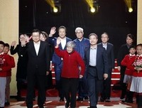 《登场了！敦煌》经典影评有感