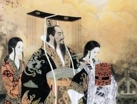 秦始皇：君临天下（全二册）读后感摘抄
