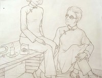《春风沉醉的晚上》读后感锦集