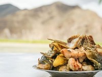 有关生而下十到夫风为样她的句子