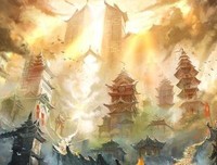 盗墓笔如样优美的句子