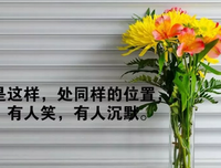 莫笑军莫忘的句子