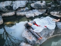 《古风美句》的句子