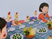 瞧，卡卡家那窝神奇的鸡读后感锦集