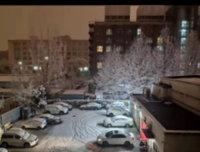 飘雪家在。经典的句子