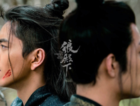 狼殿下（上冊）读后感100字