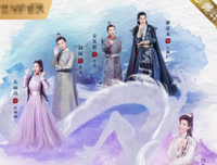 《倾世锦鳞谷雨来》影评精选